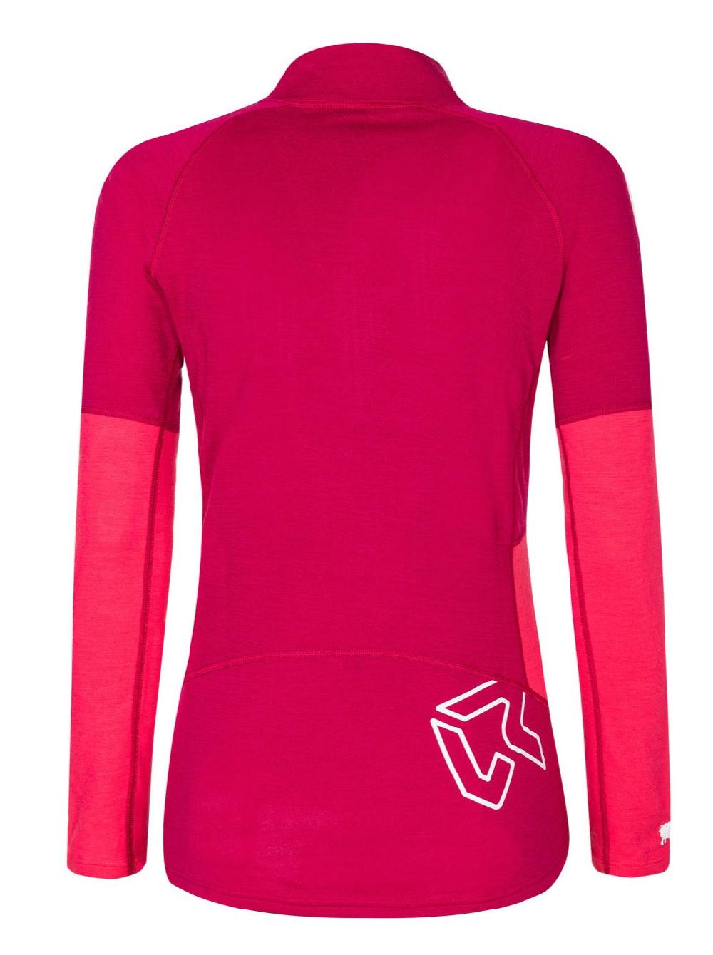 Rock Experience Moonstone HZ maglia termica half zip donna Presa