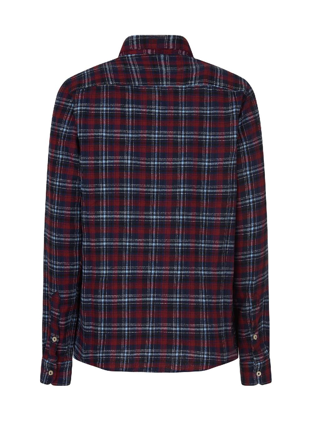 Rock Experience Re.Canazei Fit camicia ecosostenibile donna Sconto