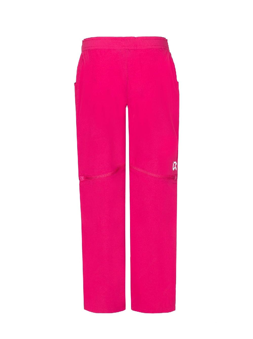 Rock Experience Observer pantaloni 2in1 Zip Off bambino 2025
