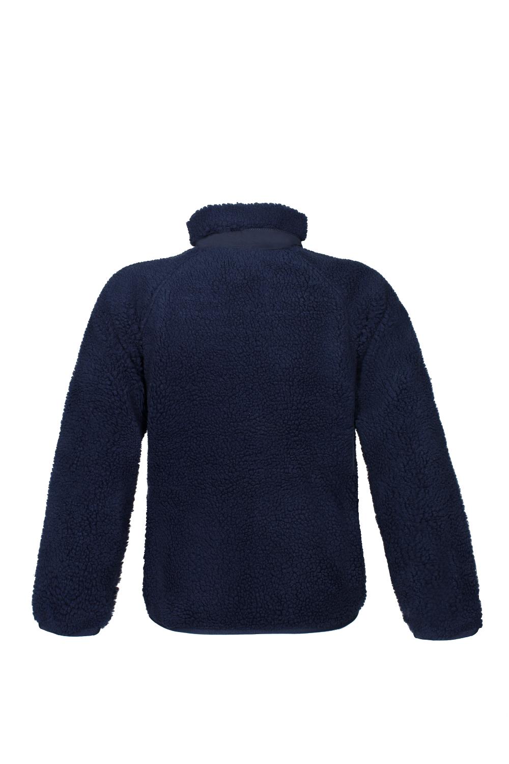Rock Experience Ferriston Mock Neck pile bambino Qualità Garantita