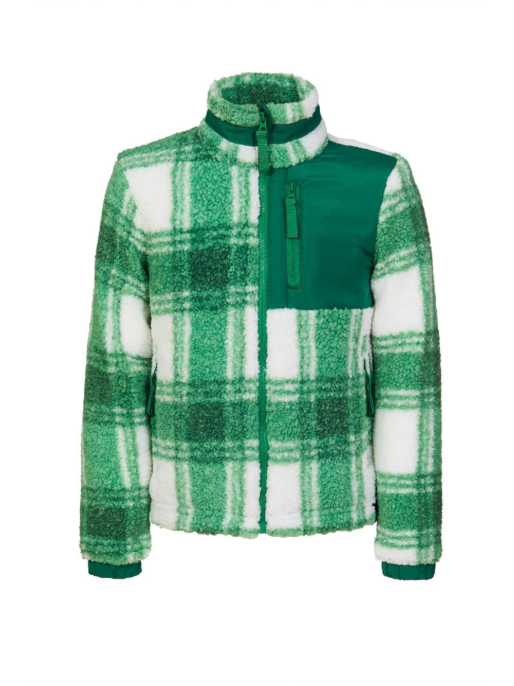 Rock Experience Dalton Mock Neck pile bambino Negozi Online