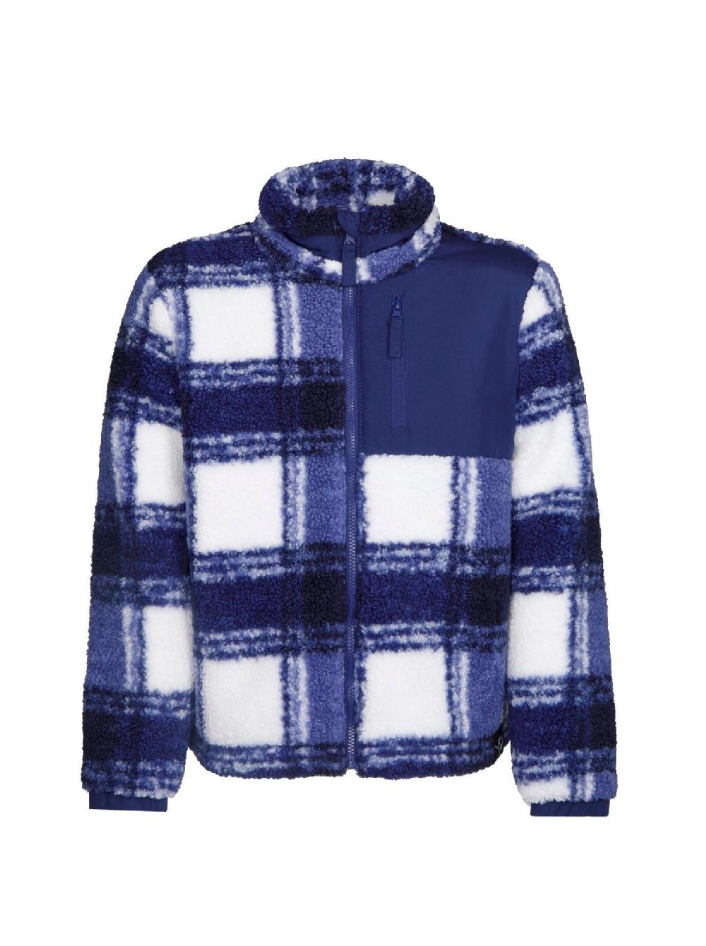 Rock Experience Dalton Mock Neck pile bambino Negozi Online