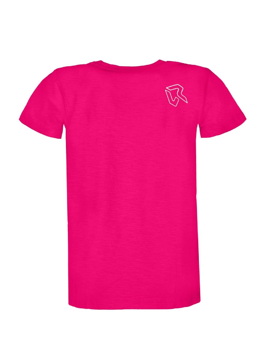 Rock Experience Adak P.1 SS t-shirt bambino Consegna Veloce