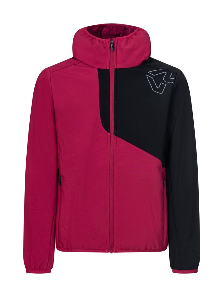 Rock Experience Old Crow Softshell giacca bambino Prezzo Ridotto
