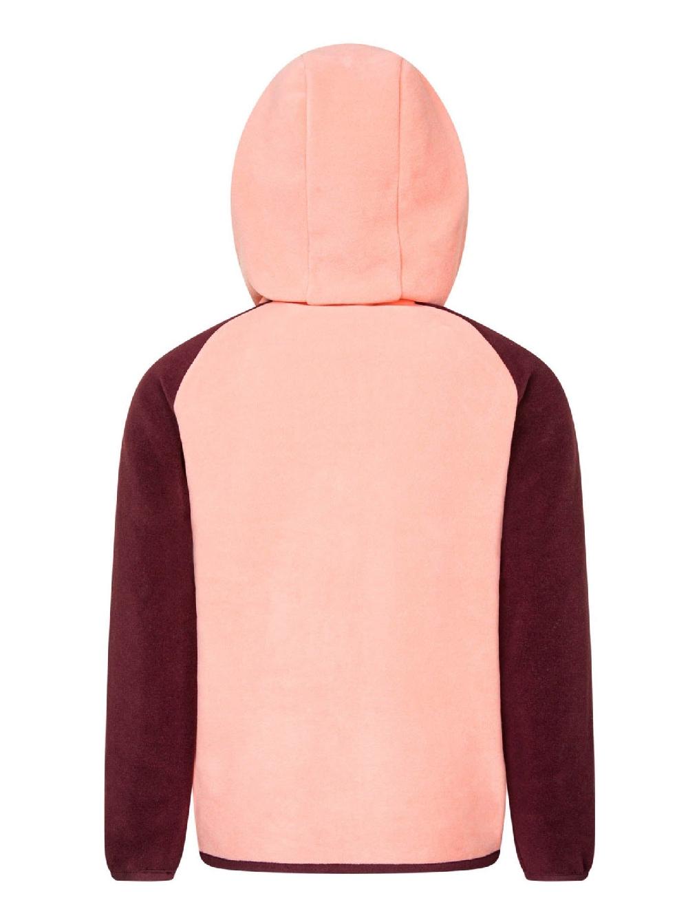 Rock Experience Seward Hoodie FZ pile bambino Novità