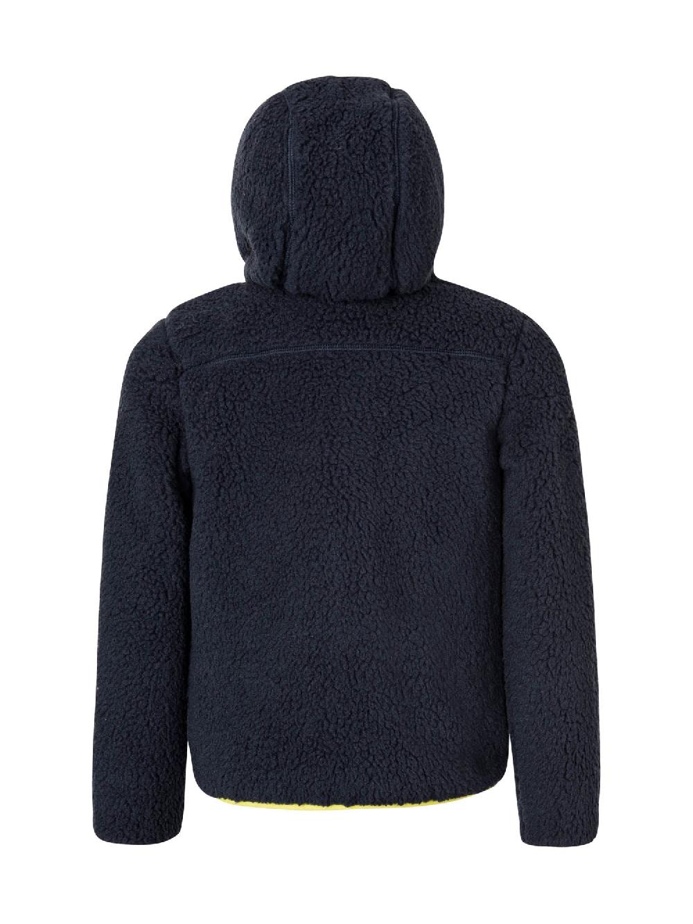 Rock Experience Beaver Hoodie FZ pile bambino Sconto