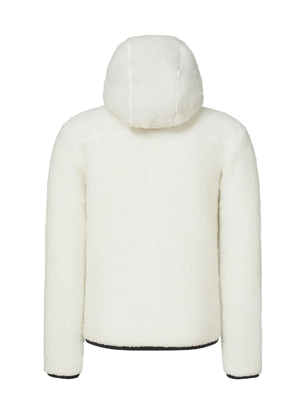 Rock Experience Beaver Hoodie FZ pile bambino Sconto