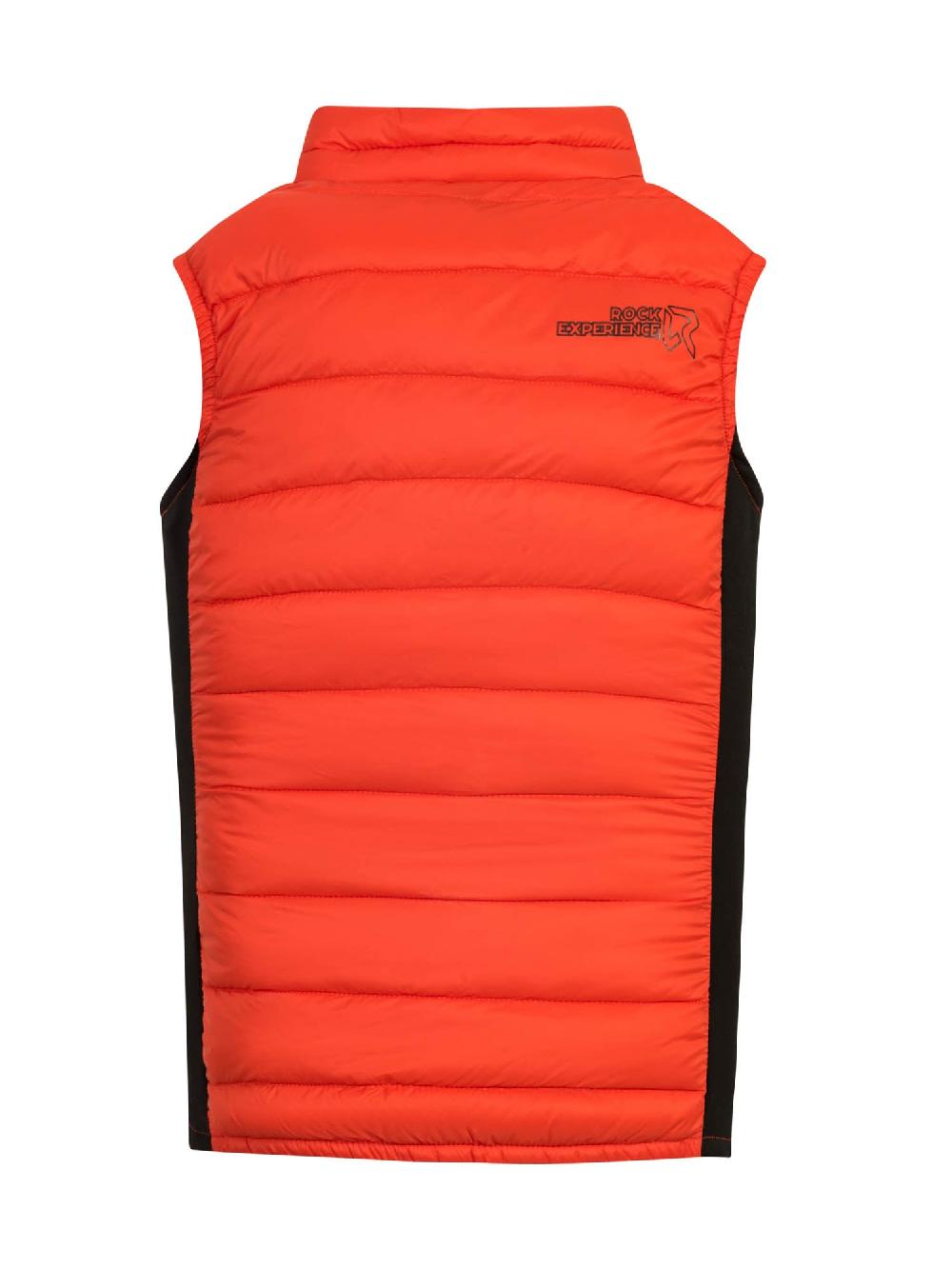 Rock Experience Fortune Hybrid gilet bambino Offerta