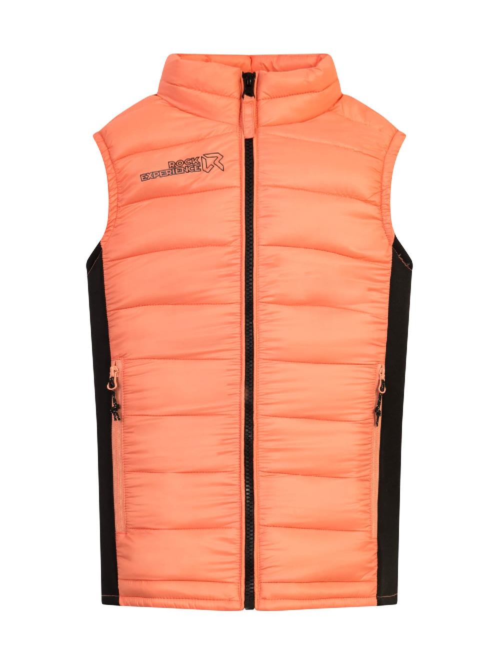 Rock Experience Fortune Hybrid gilet bambino Offerta