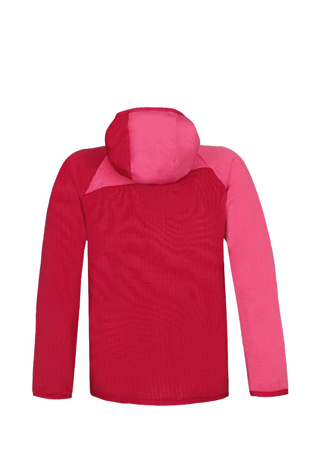 Rock Experience Re.Albatross felpa bambino con zip e cappuccio Offerte