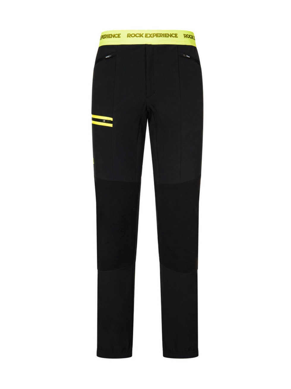 Rock Experience Wilde Orchidee pantaloni uomo Moda