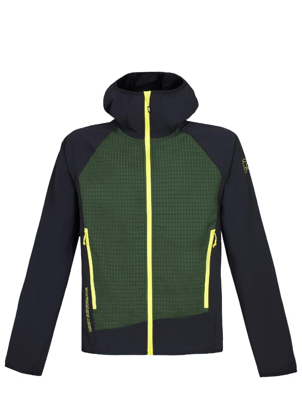 Rock Experience Razor Blade giacca softshell uomo 2025