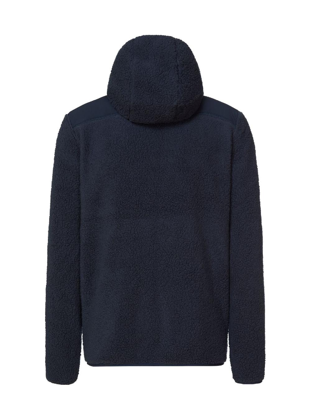 Rock Experience Savoonga Hoodie FZ pile uomo Negozi Online