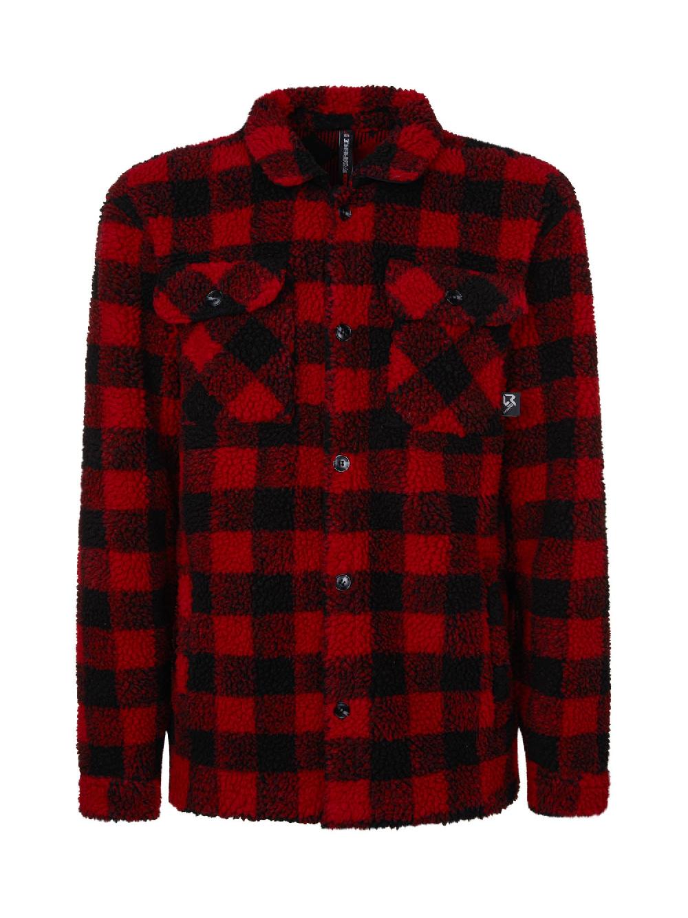 Rock Experience Selawik camicia in pile uomo Acquista Ora