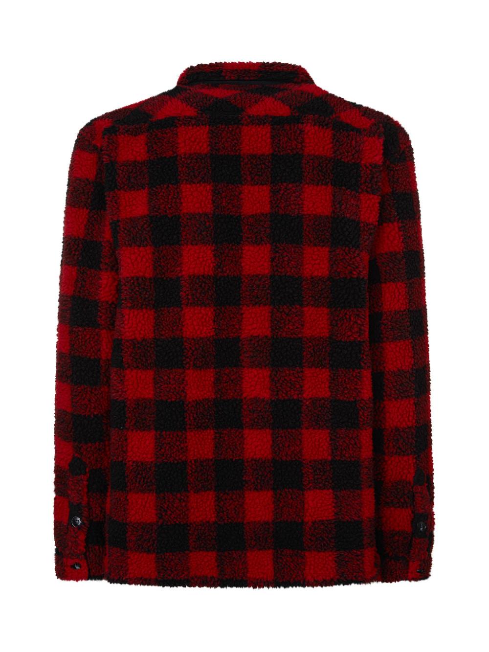 Rock Experience Selawik camicia in pile uomo Acquista Ora