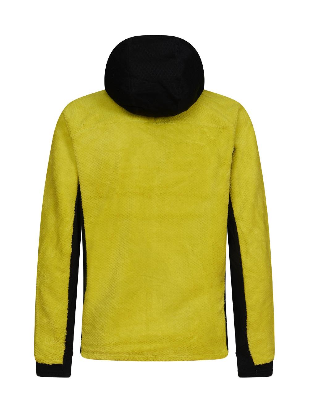 Rock Experience Blizzard Tech Hoodie felpa uomo Bestseller
