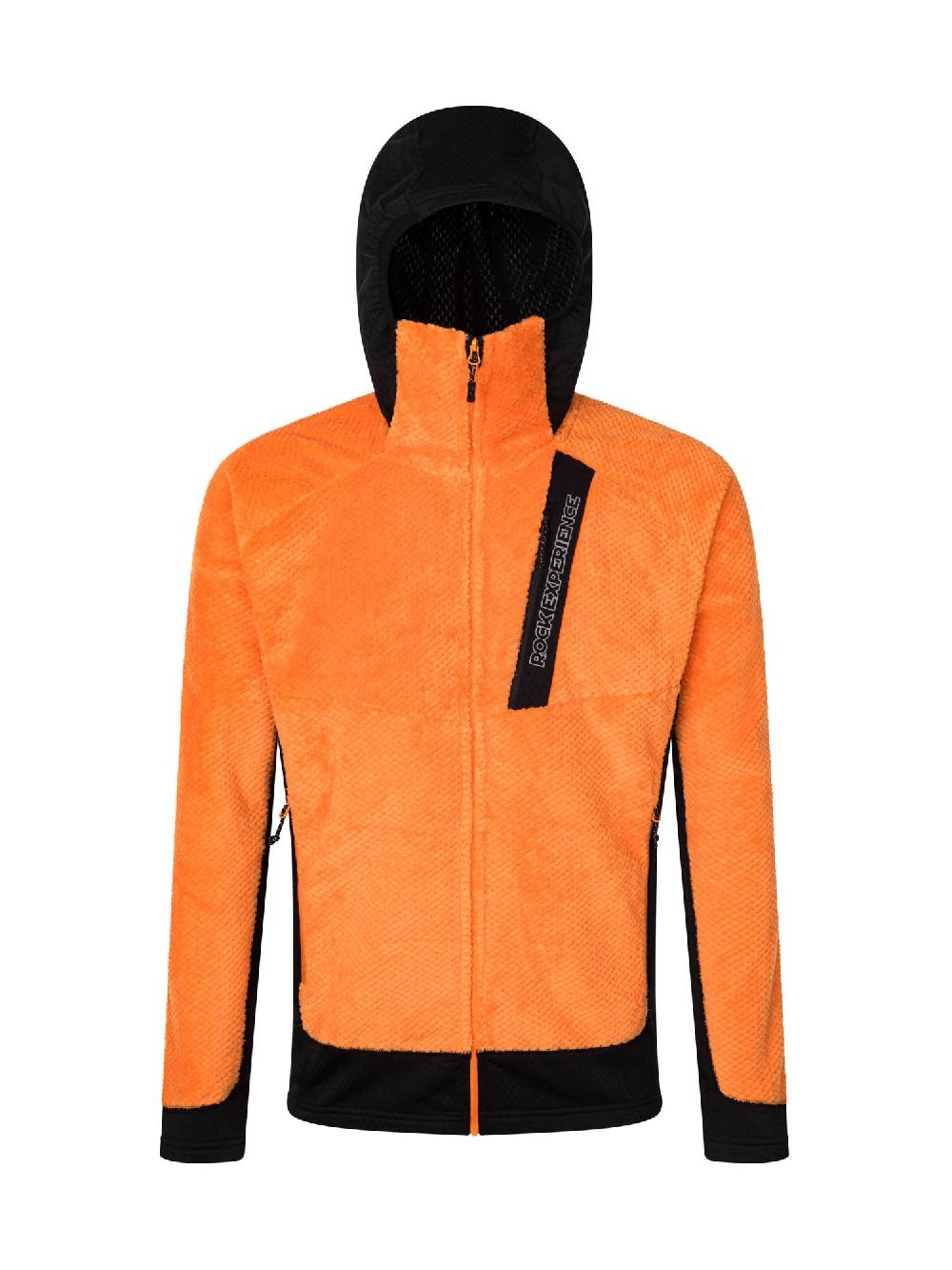 Rock Experience Blizzard Tech Hoodie felpa uomo Bestseller