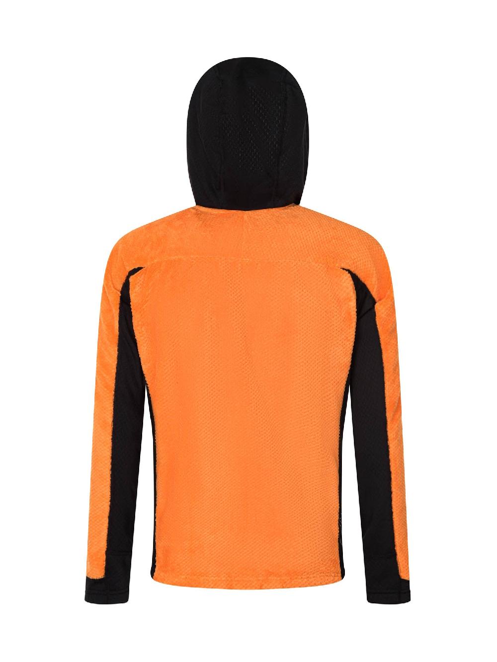Rock Experience Blizzard Tech Hoodie felpa uomo Bestseller