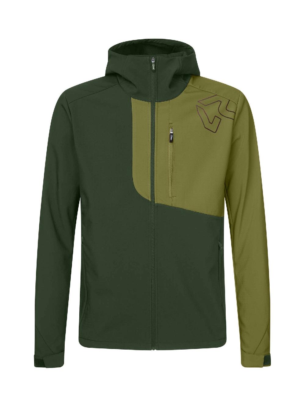 Rock Experience Old Crow giacca softshell uomo Offerte stagionali