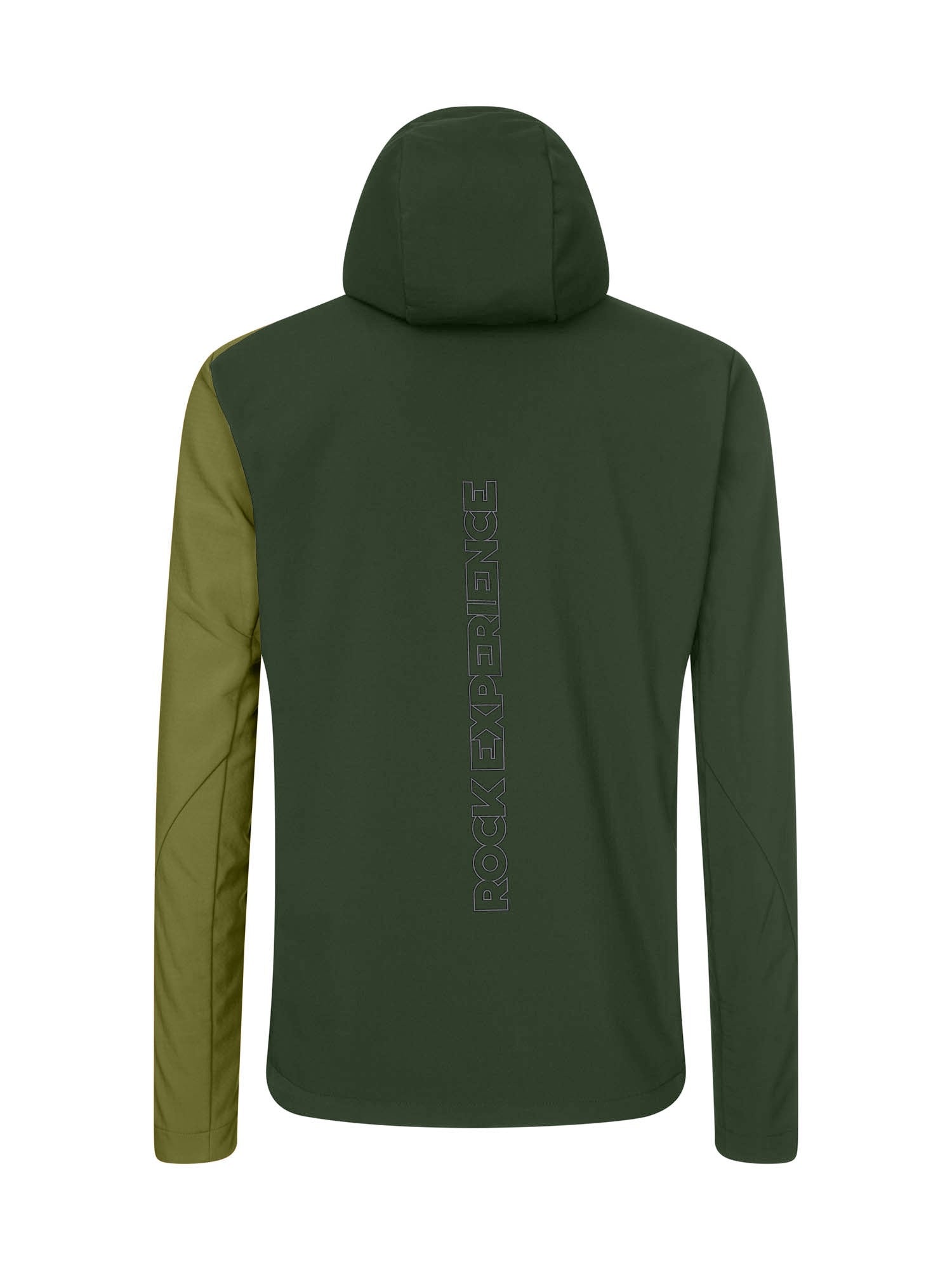 Rock Experience Old Crow giacca softshell uomo Offerte stagionali