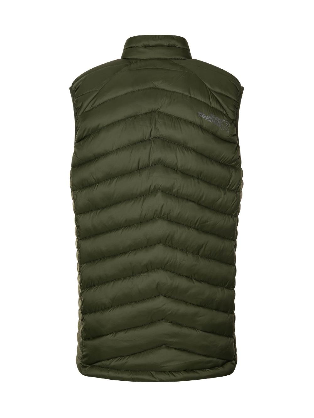 Rock Experience Re.Cosmic 2.0 gilet smanicato uomo Offerte giornaliere