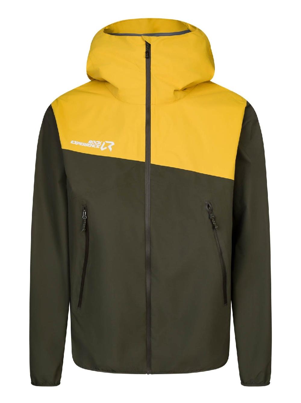 Rock Experience Great Roof giacca hardshell uomo Prezzo basso