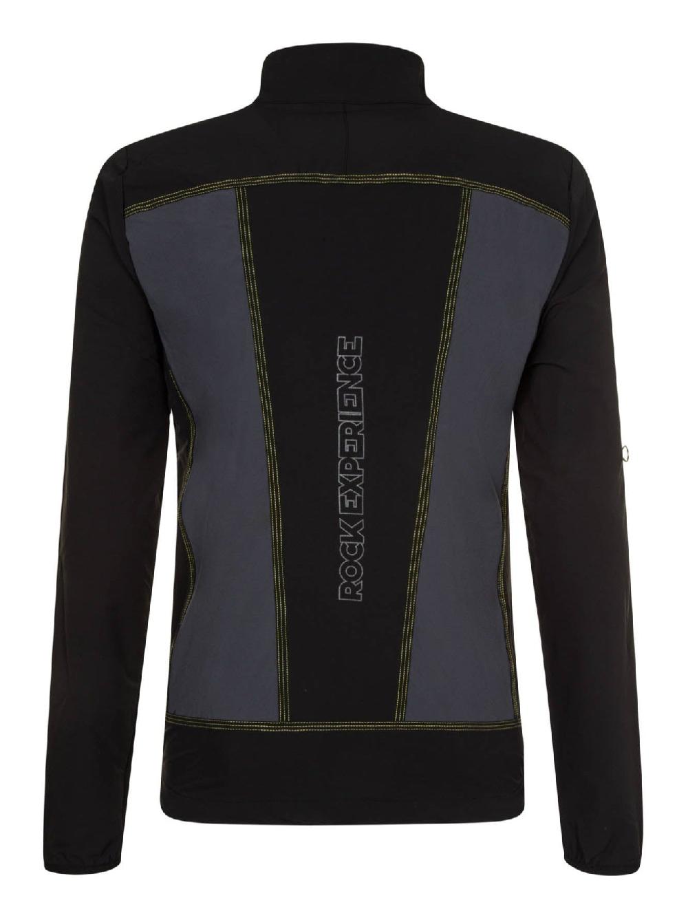 Rock Experience Hunter giacca softshell uomo Rilascio limitato