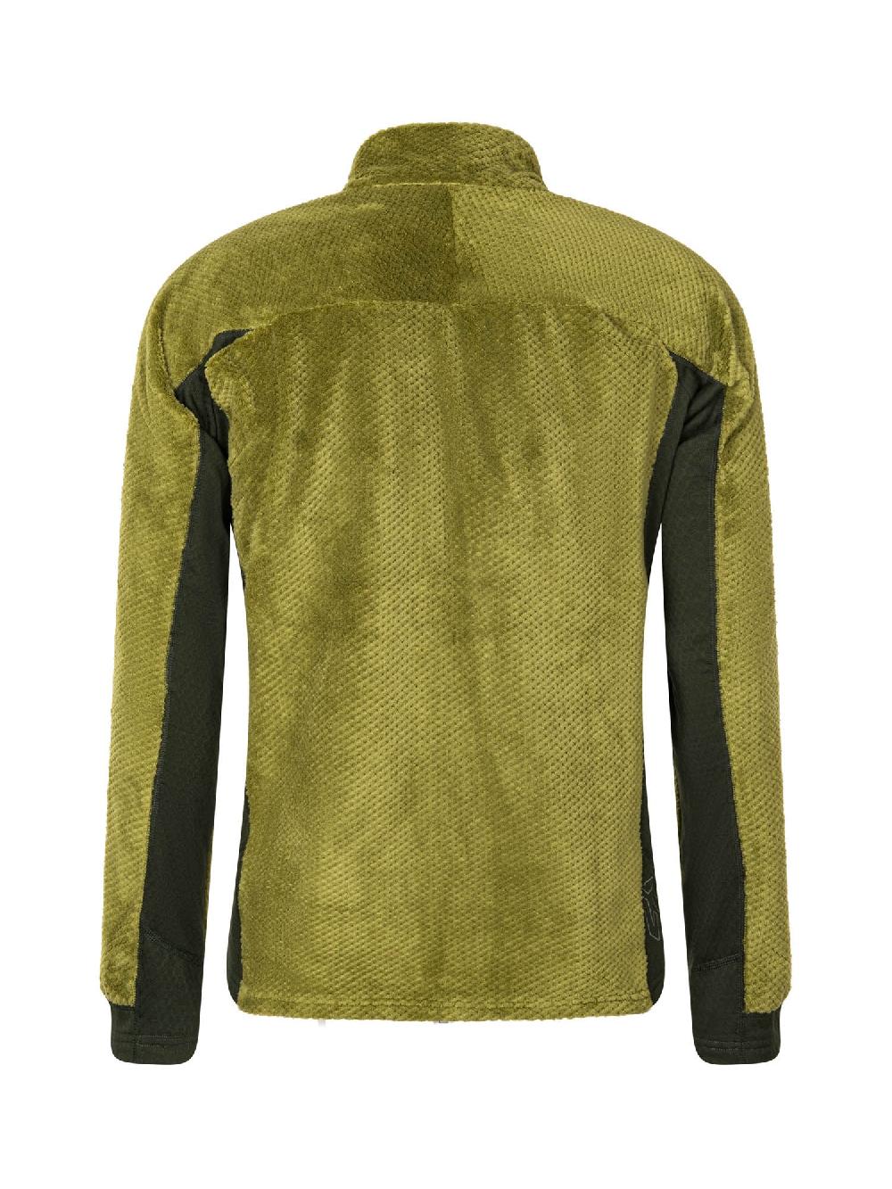 Rock Experience Blizzard Tech Mock Neck felpa uomo Ultimi tre giorni