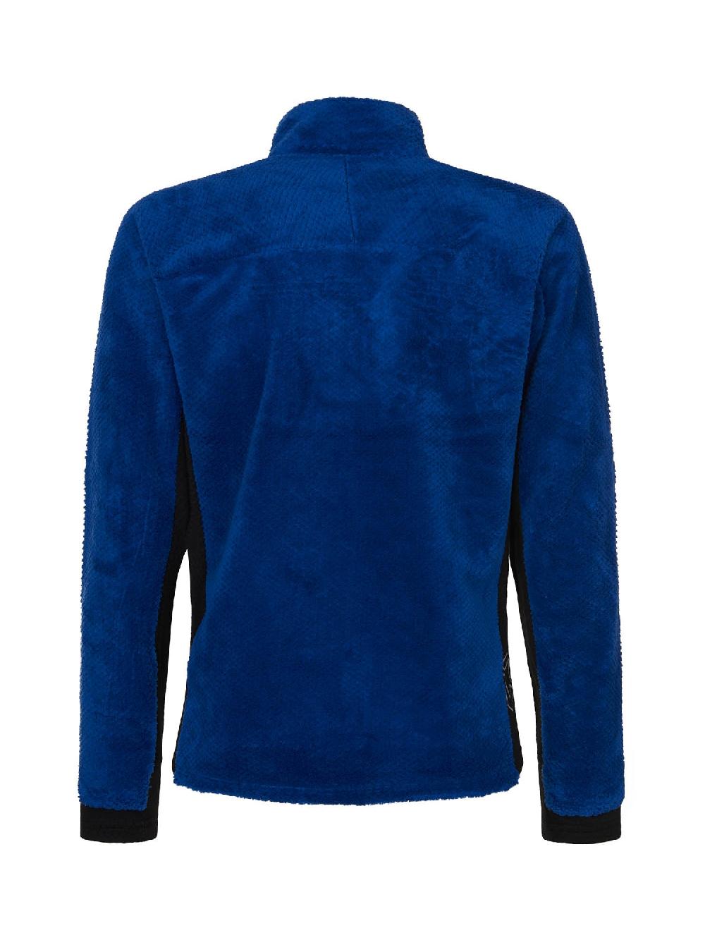 Rock Experience Blizzard Tech Mock Neck felpa uomo Ultimi tre giorni