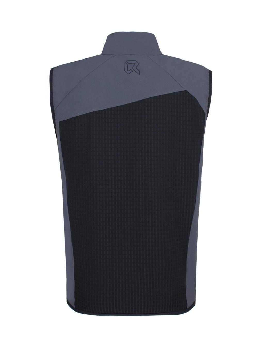 Rock Experience Razor Blade giacca smanicata softshell uomo Promozione temporanea