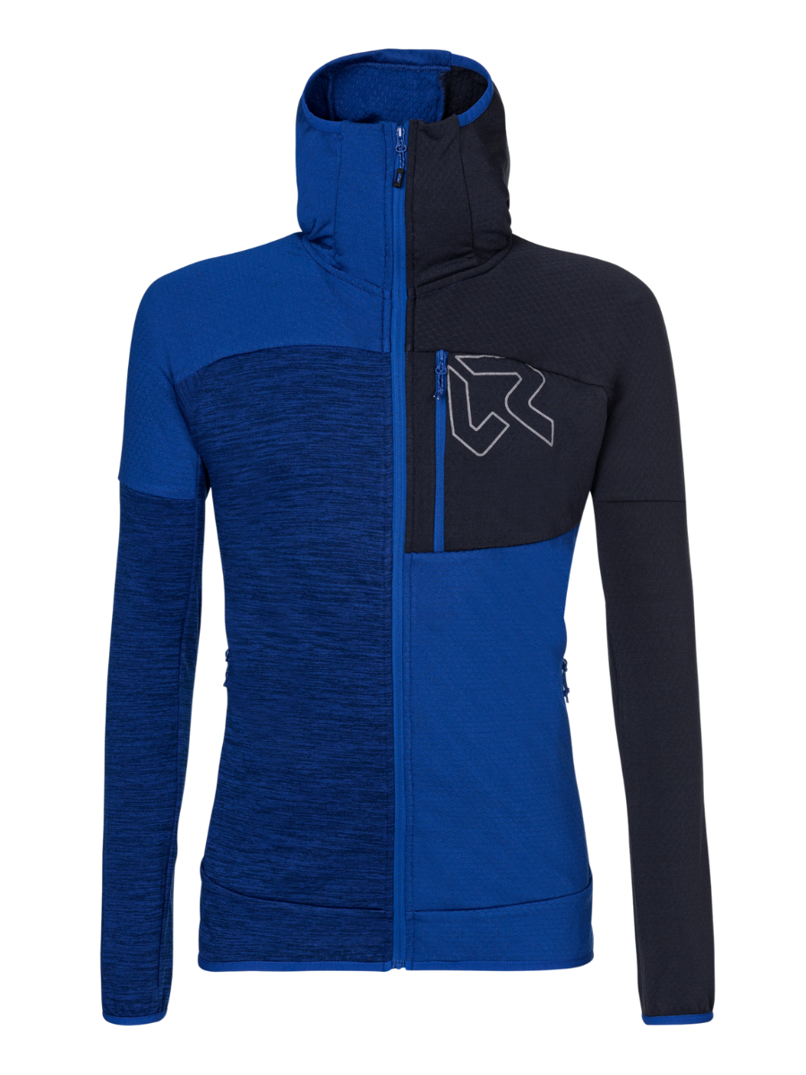 Rock Experience Kobra felpa con cappuccio uomo Fino al 55% di sconto