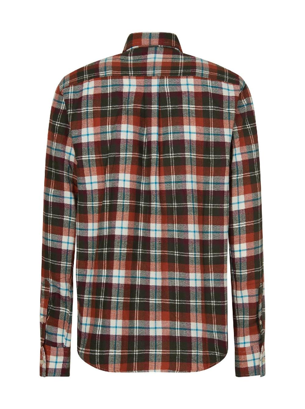 Rock Experience Re.Canazei camicia ecosostenibile uomo Duty-free