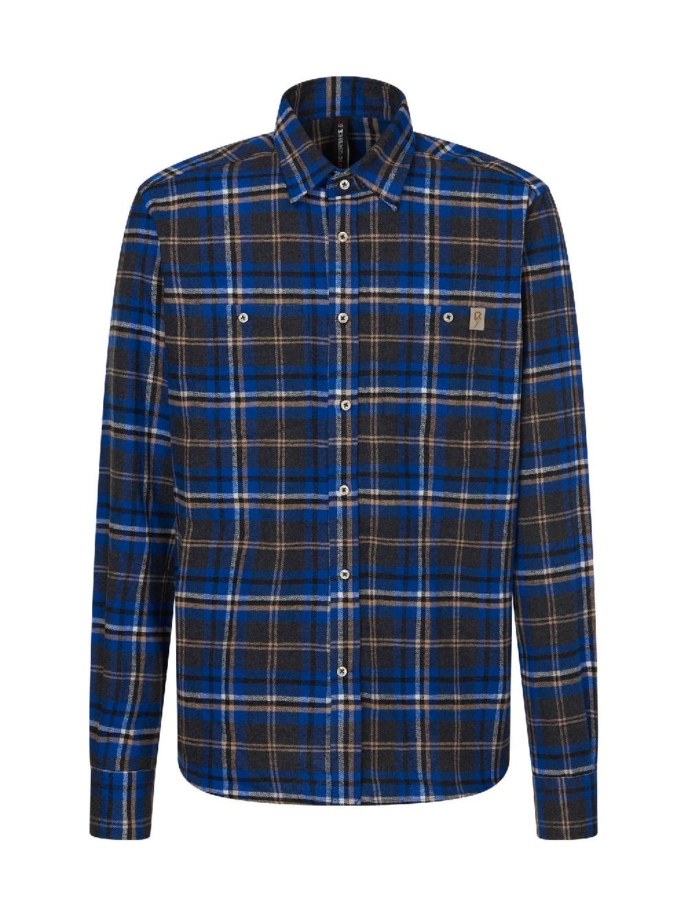 Rock Experience Re.Canazei camicia ecosostenibile uomo Duty-free