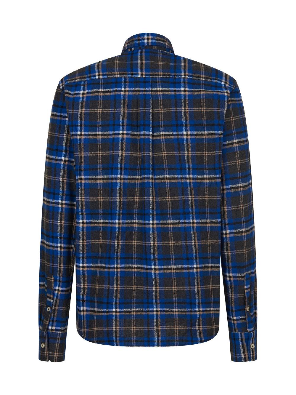 Rock Experience Re.Canazei camicia ecosostenibile uomo Duty-free