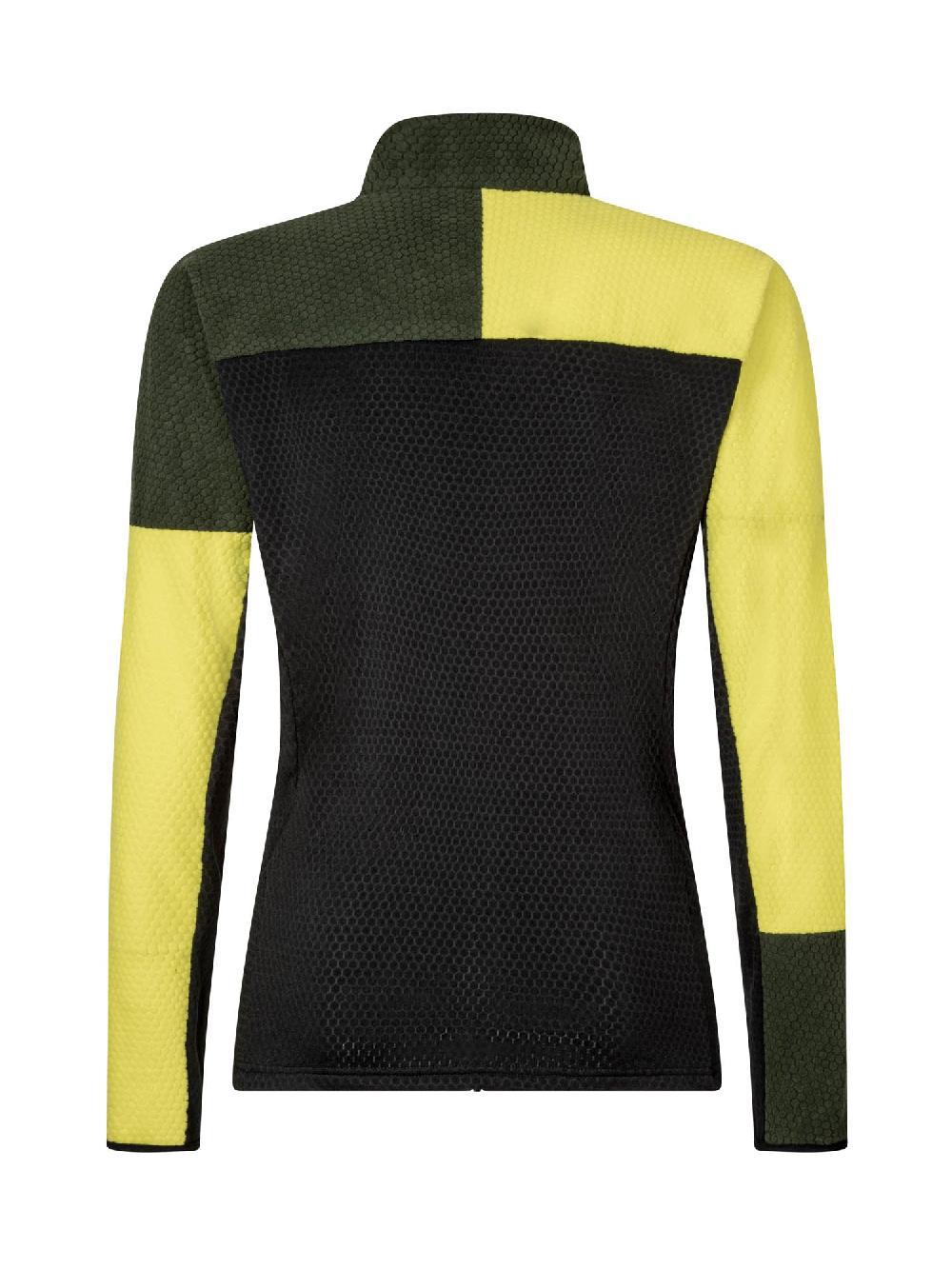 Rock Experience Edna Mock Neck Fz pile uomo 50% di sconto per tempo limitato