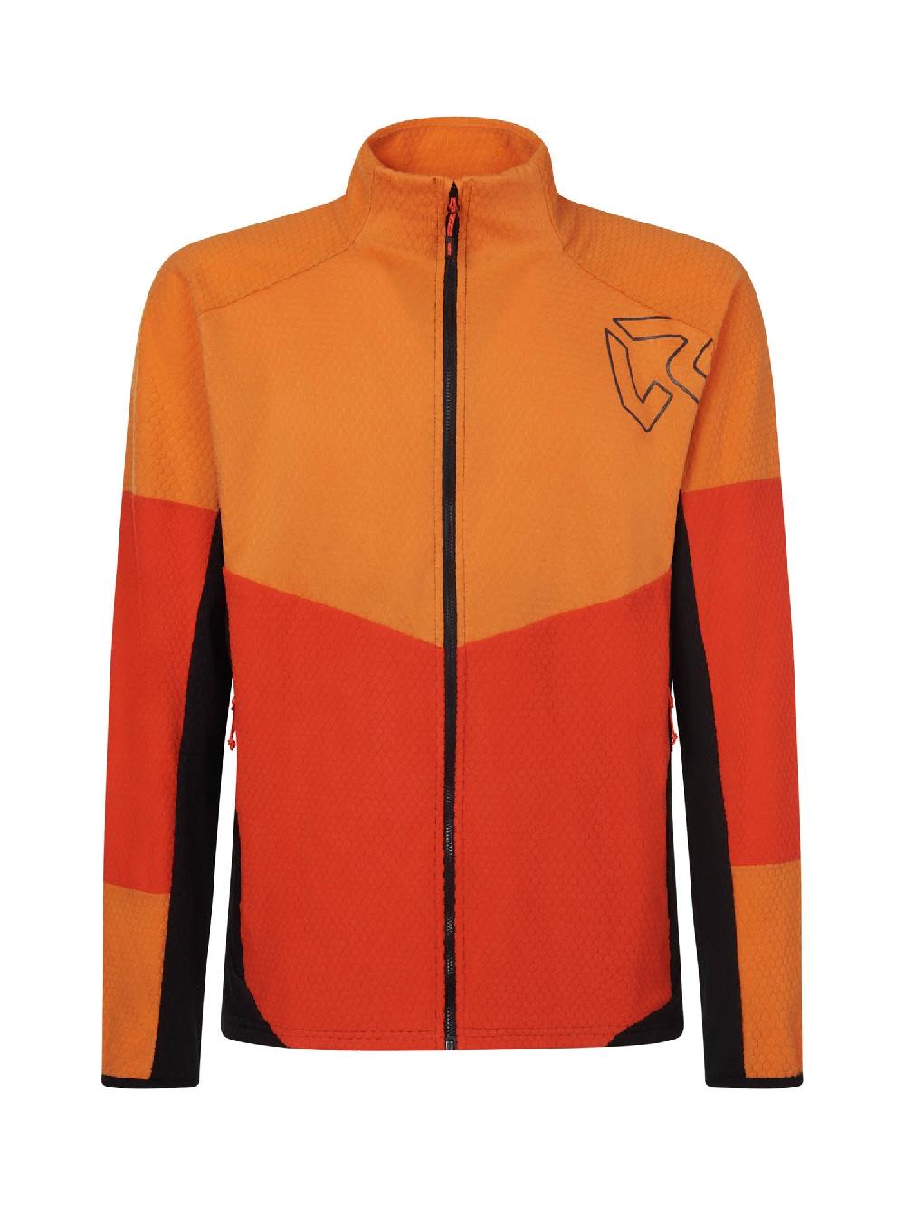 Rock Experience Edna Mock Neck Fz pile uomo 50% di sconto per tempo limitato