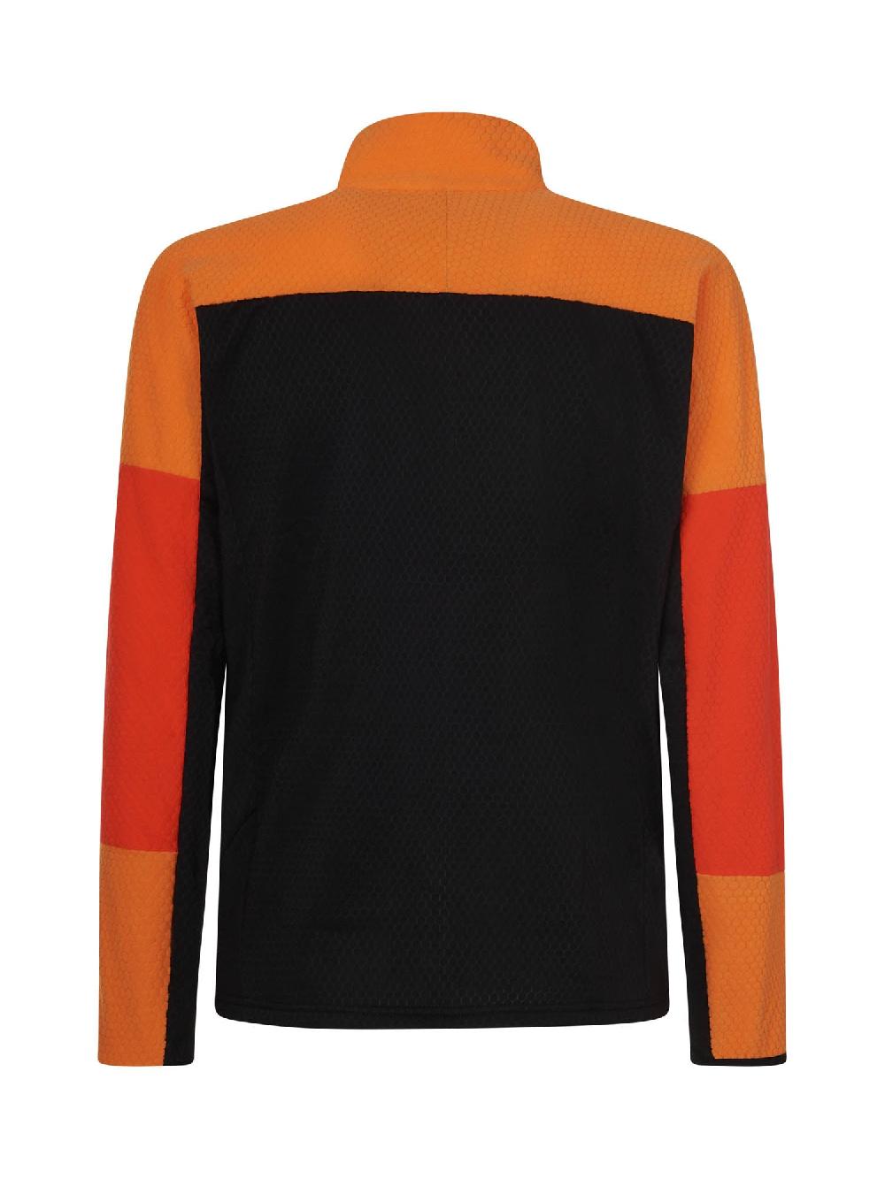 Rock Experience Edna Mock Neck Fz pile uomo 50% di sconto per tempo limitato