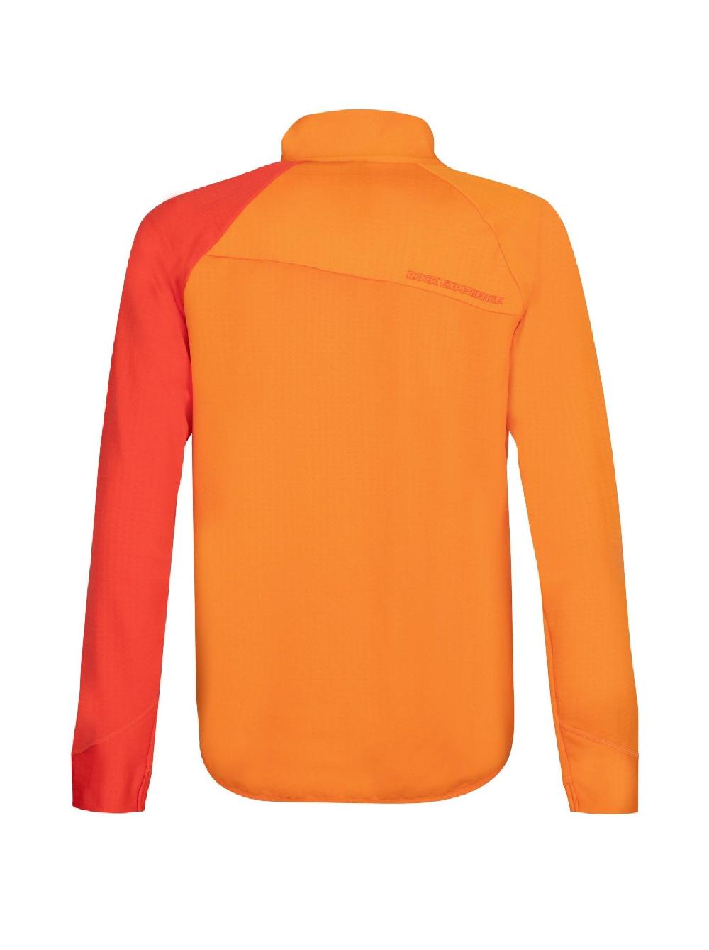 Rock Experience Headwall felpa full zip uomo Consegna Veloce