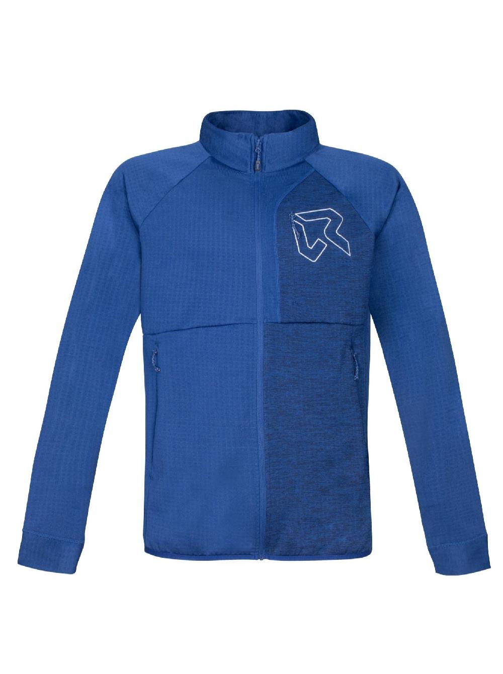 Rock Experience Headwall felpa full zip uomo Consegna Veloce