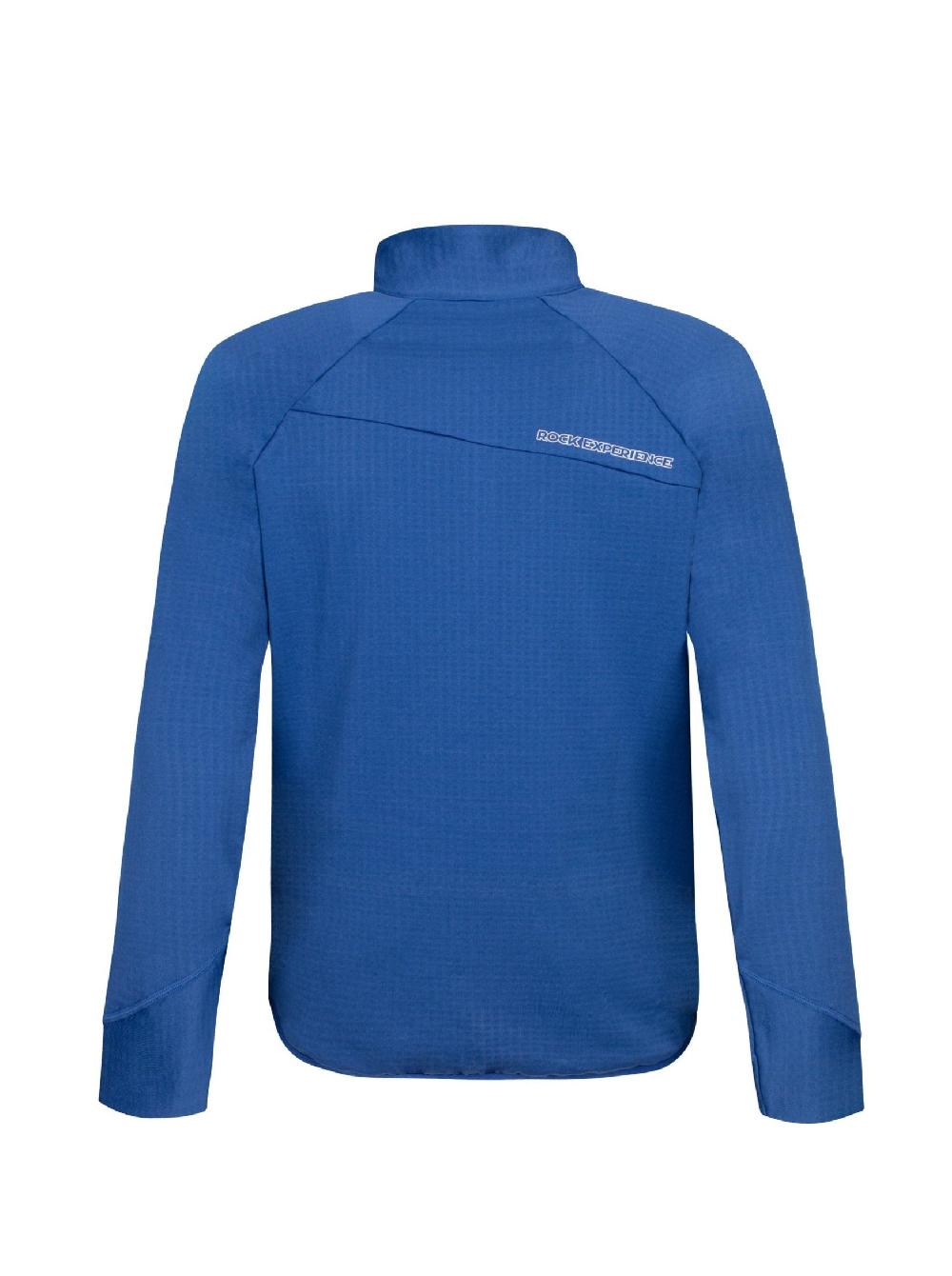 Rock Experience Headwall felpa full zip uomo Consegna Veloce