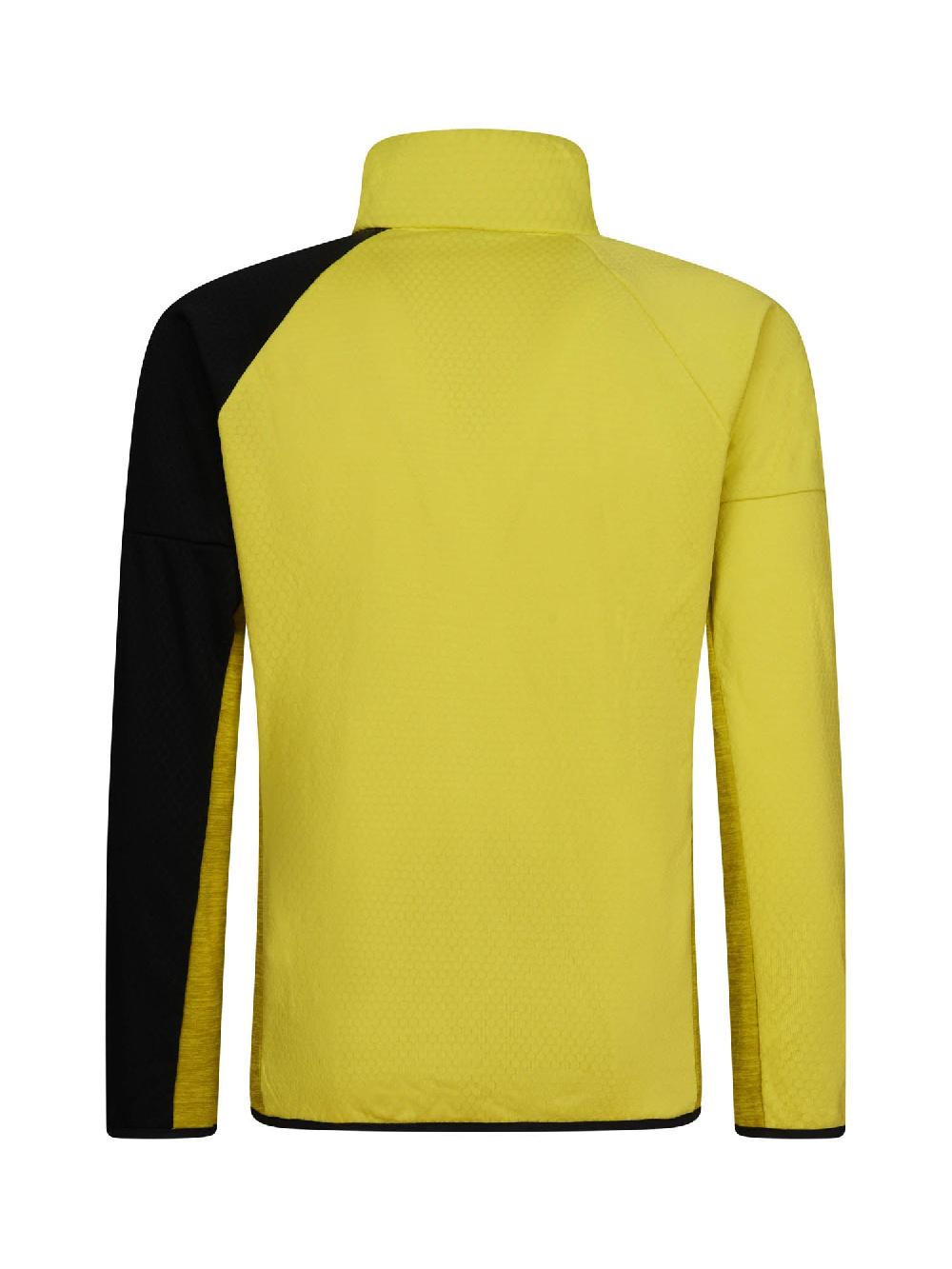 Rock Experience Kobra felpa half zip uomo Prezzo Ridotto