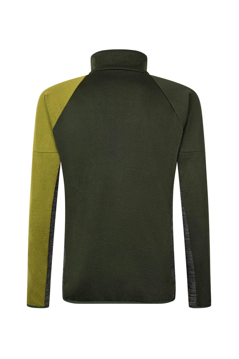 Rock Experience Kobra felpa half zip uomo Prezzo Ridotto