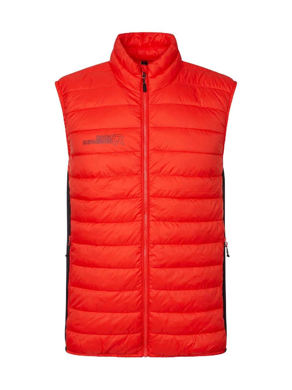 Rock Experience Fortune Hybrid gilet uomo Economico