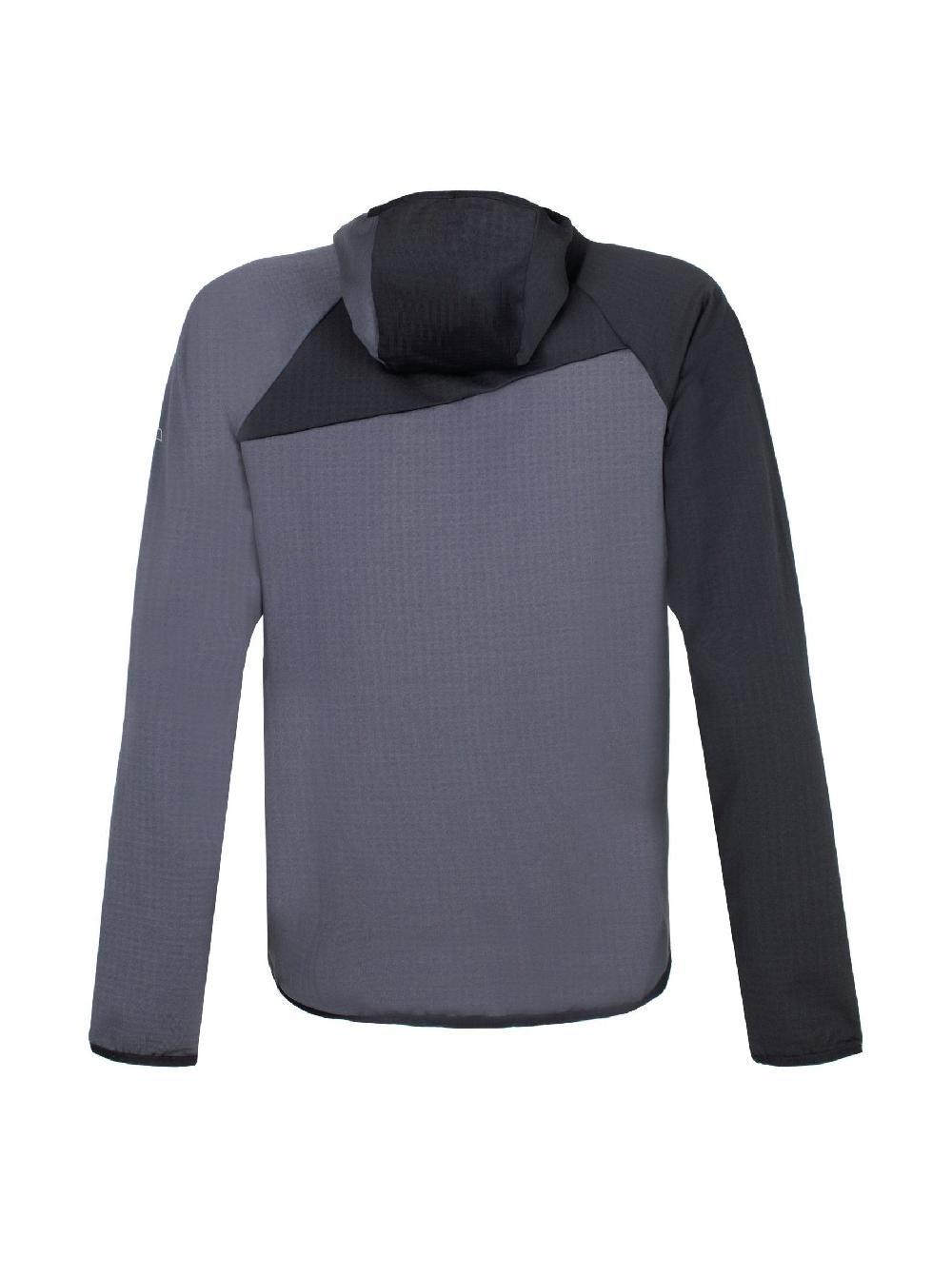 Rock Experience Re.Albatross felpa full zip con cappuccio uomo Online
