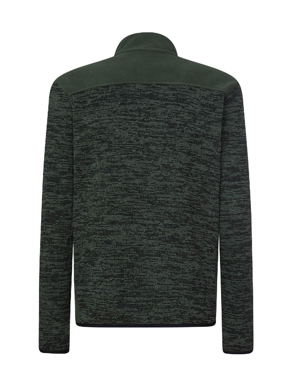 Rock Experience Keewalick Mock Neck pile uomo Offerte