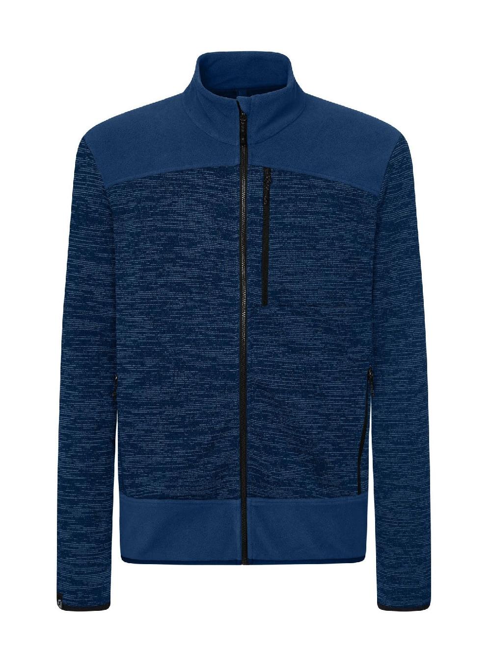 Rock Experience Keewalick Mock Neck pile uomo Offerte