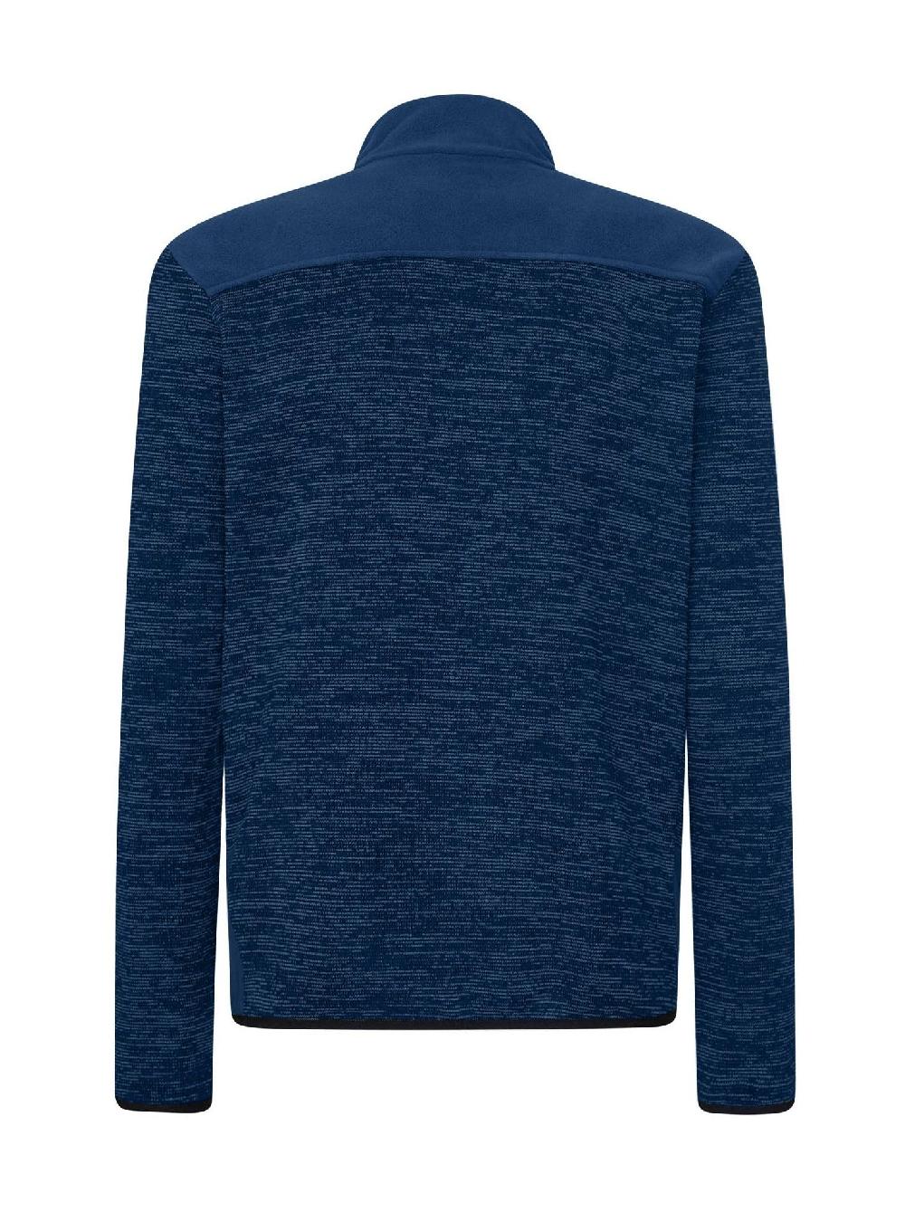 Rock Experience Keewalick Mock Neck pile uomo Offerte