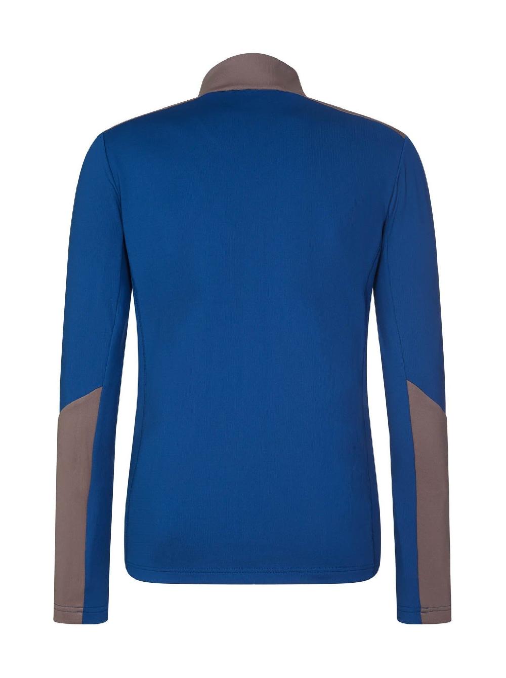 Rock Experience Ramp 1/4 zip Felpa uomo Hotsell