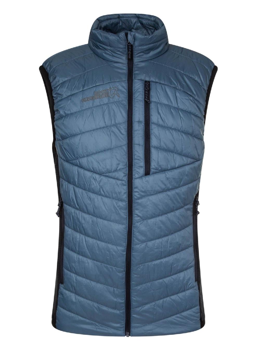 Rock Experience Eco Manitoba gilet smanicato uomo Saldi Di Fabbrica