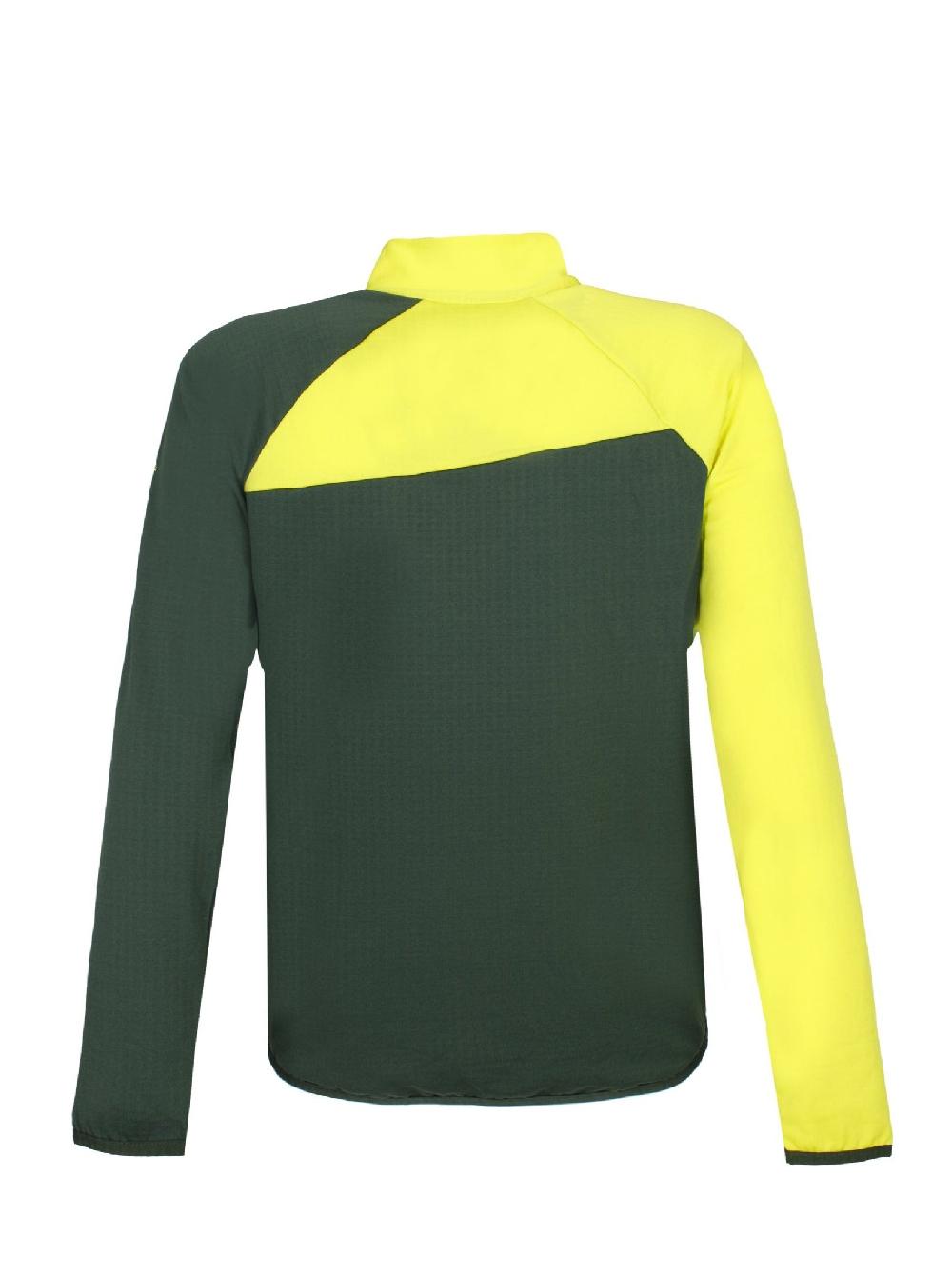 Rock Experience Re.Albatross felpa full zip uomo In Saldo